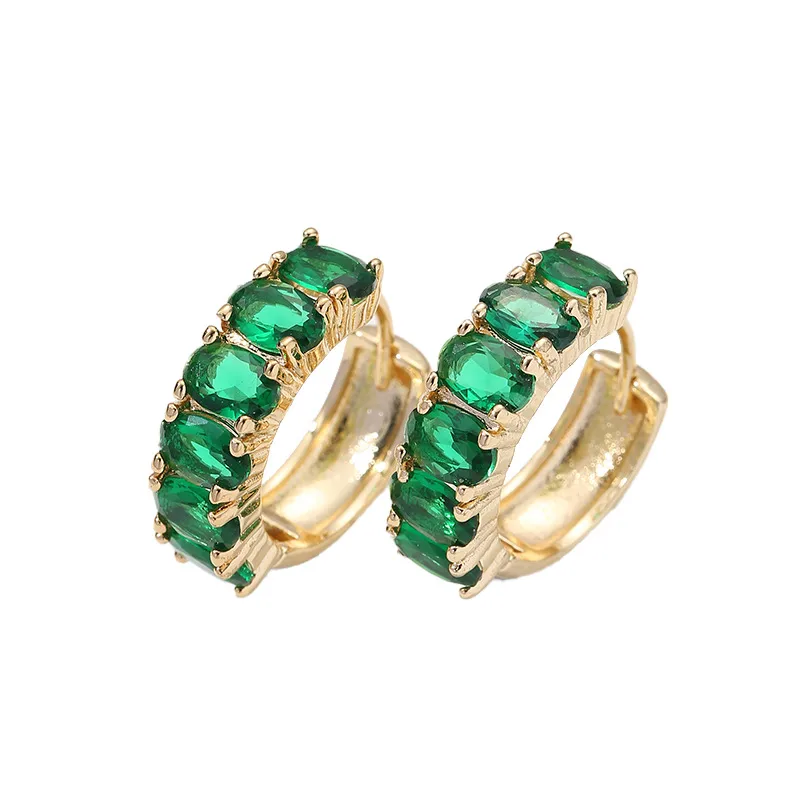 Crown Earrings