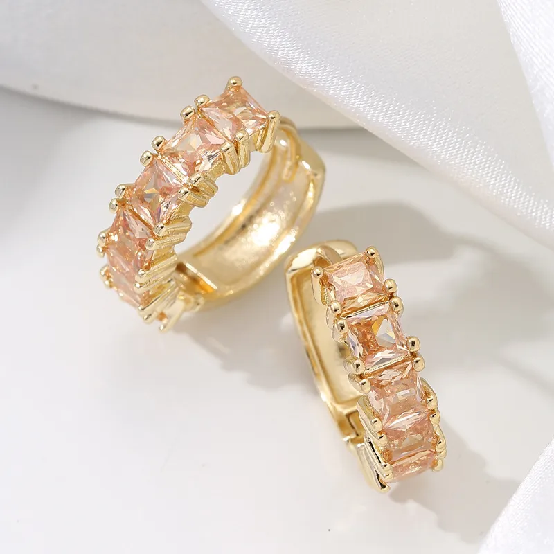 Crown Earrings