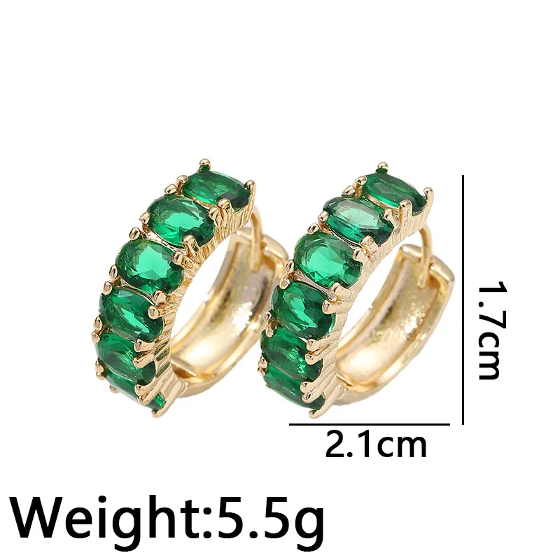 Crown Earrings
