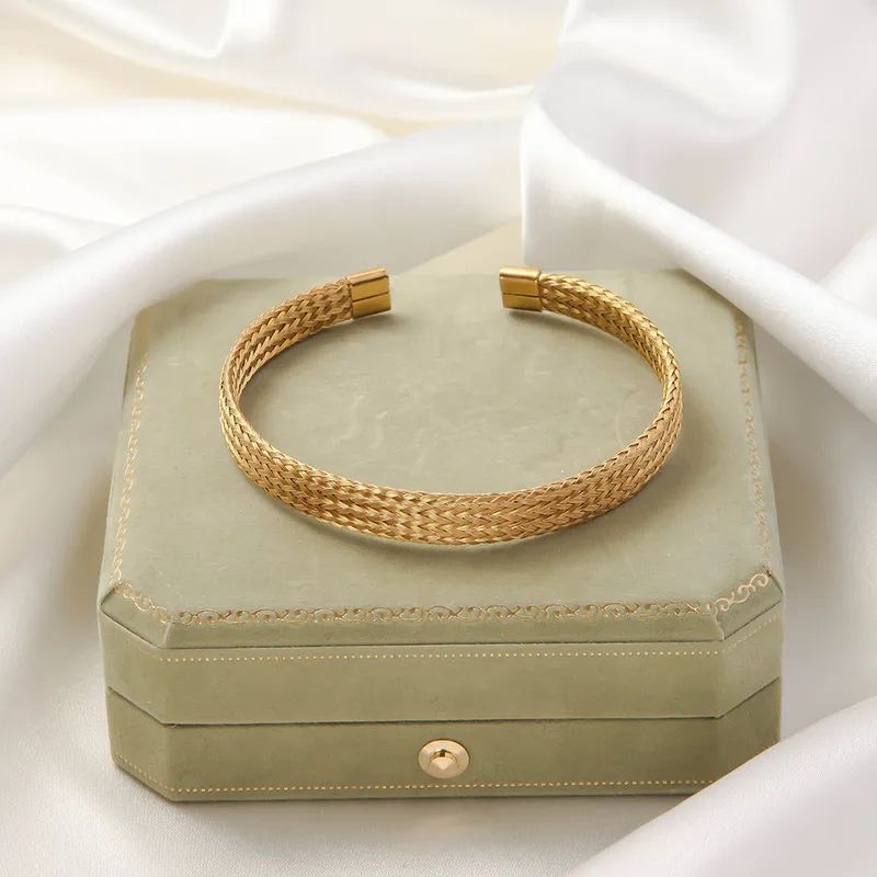 Braid 4 Bracelet
