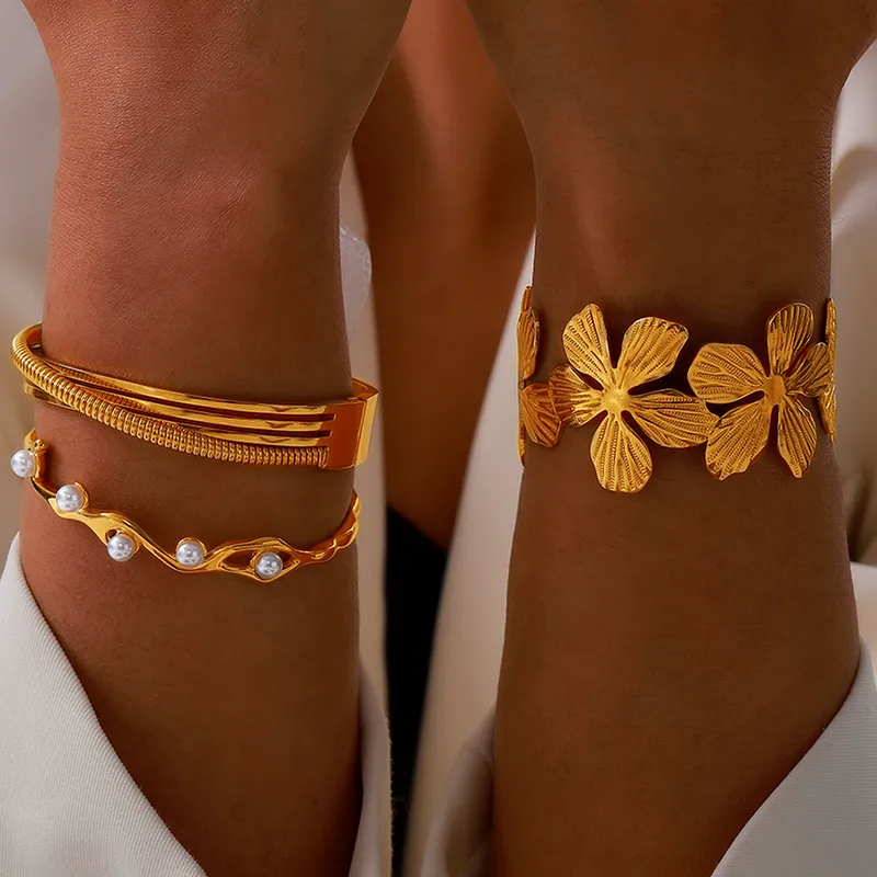 Crossover Bracelet