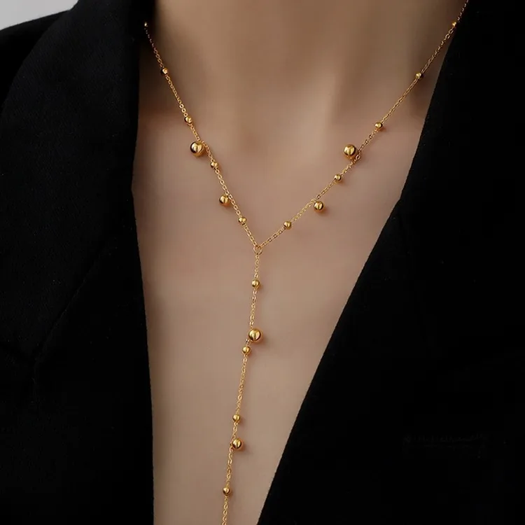 Drops Necklace