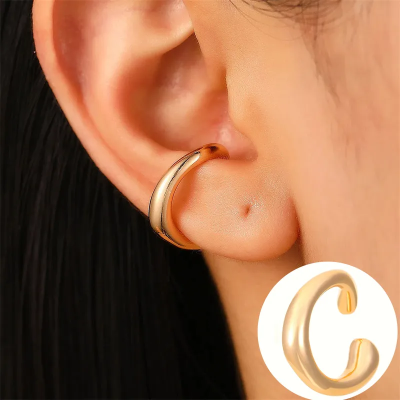 Coco Crush Ear Cuff.