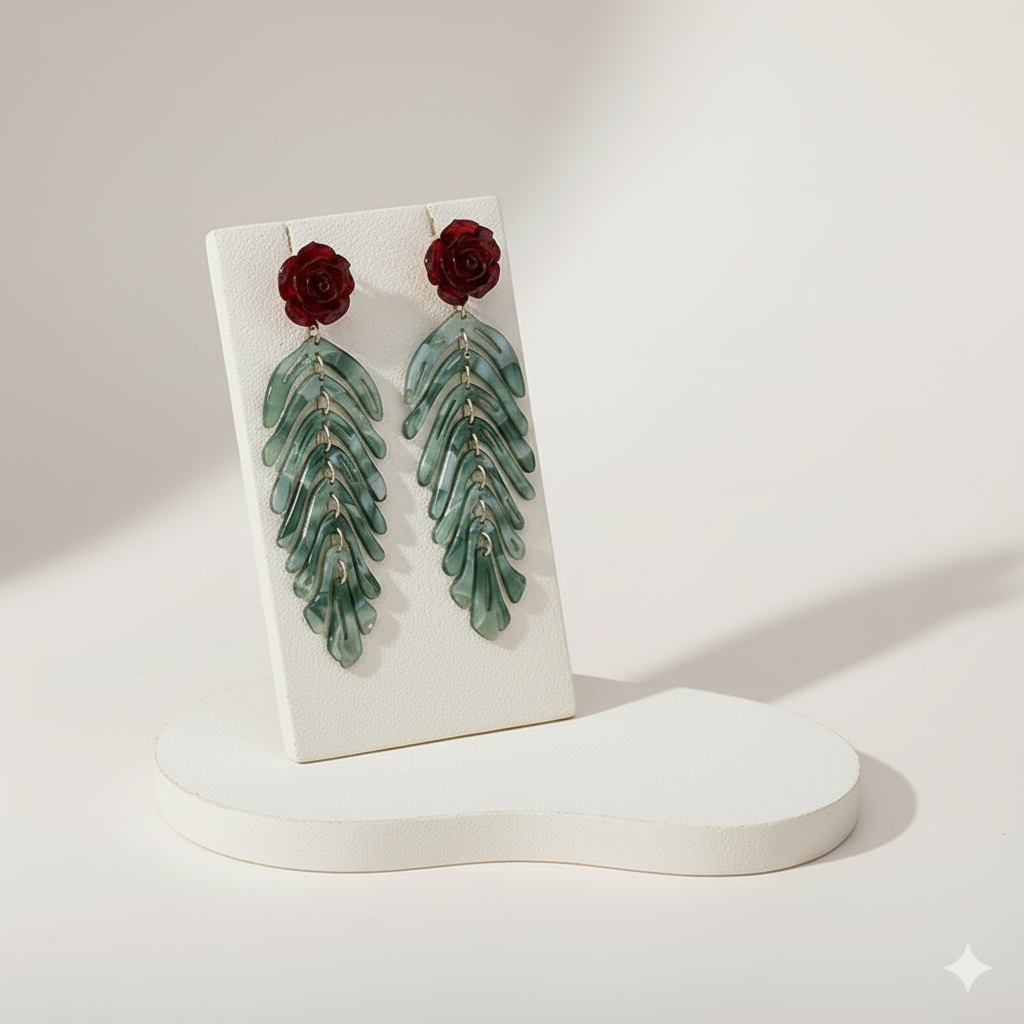 Marbled Jungle Drops