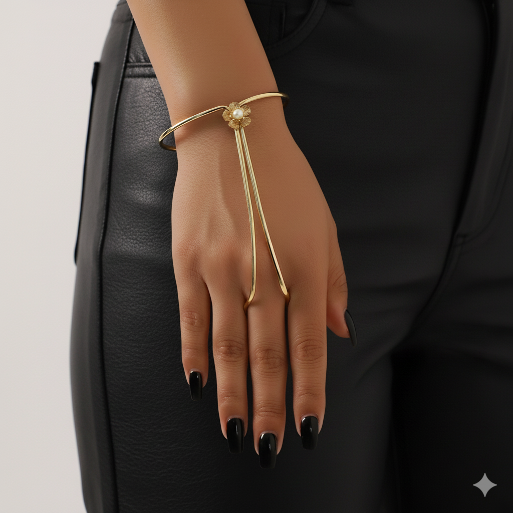 Wrist-to-Knuckle Bloom