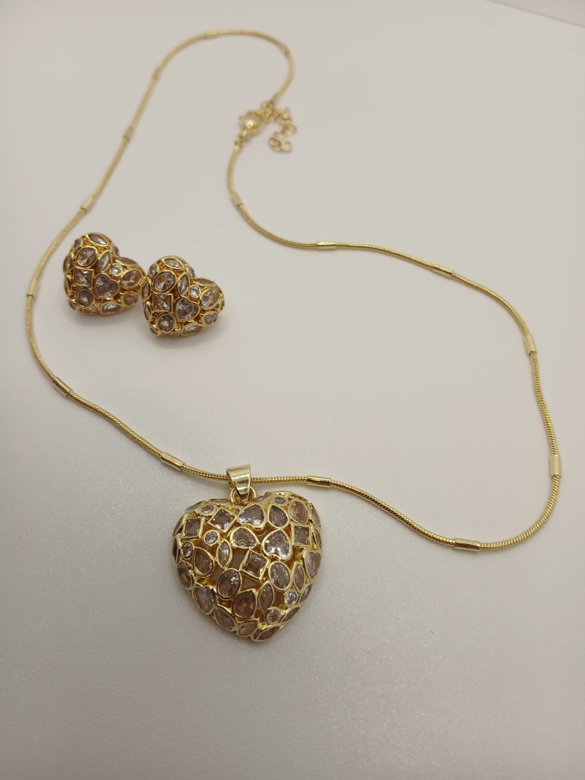 Big Heart Set