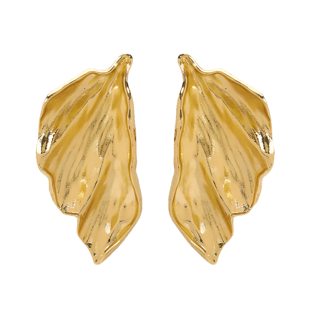 Drop Wings Earrings