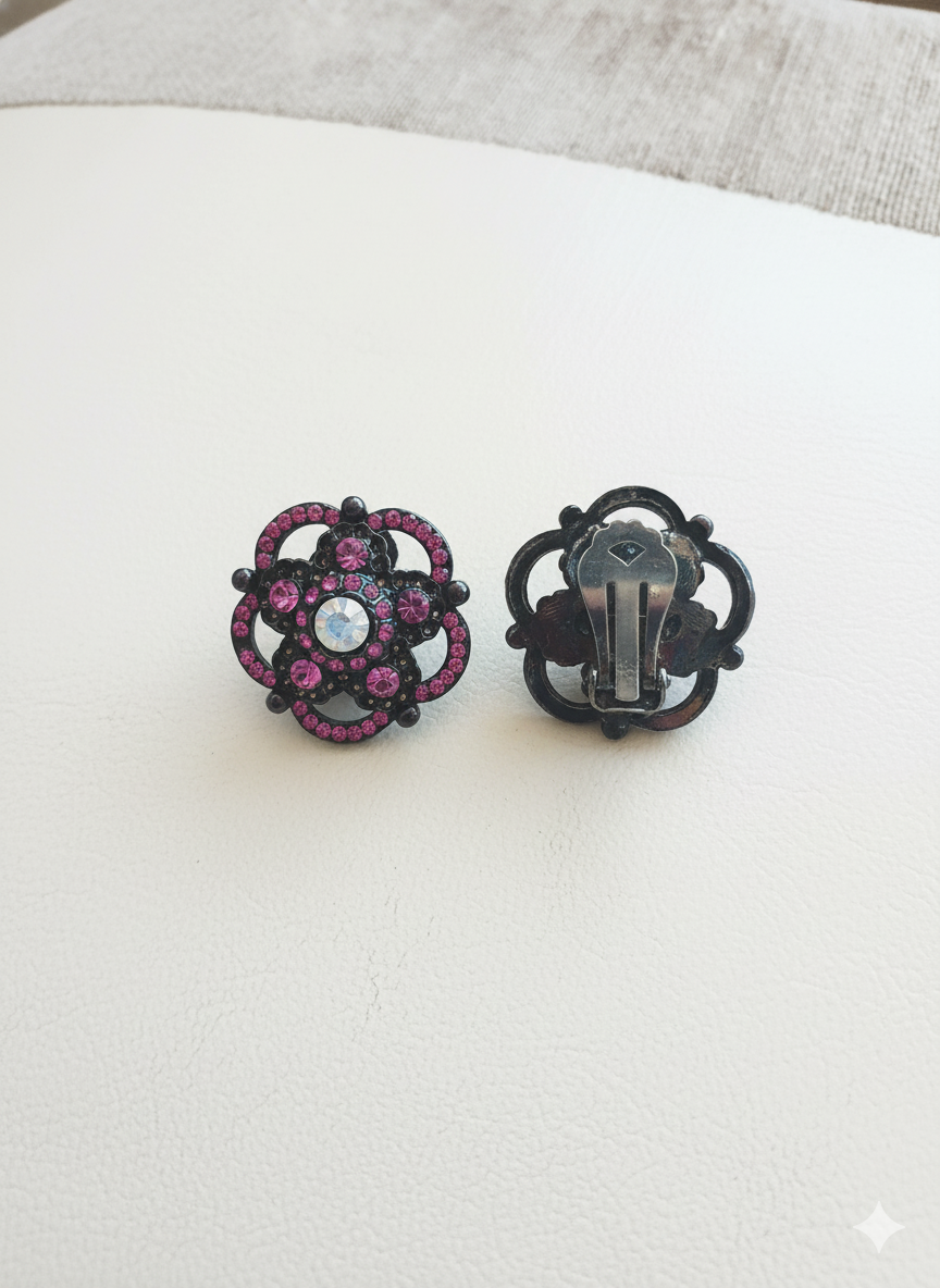 The Midnight Rose Set