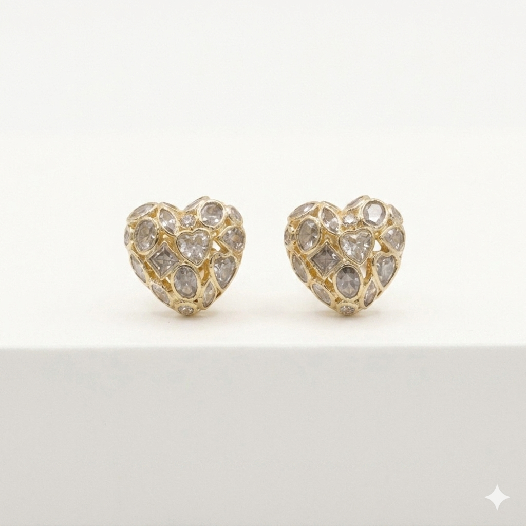Amora Gilded Hearts