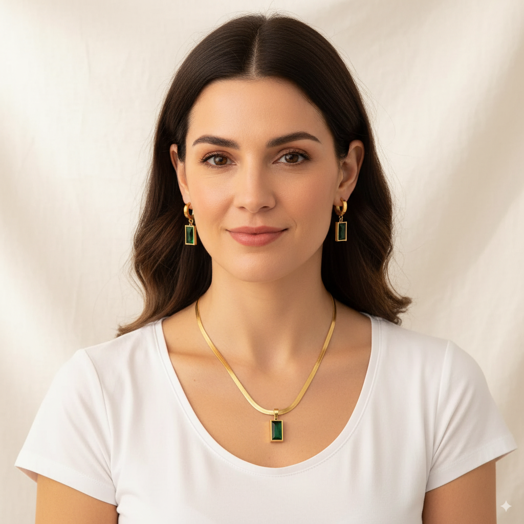 Stone Solid inlay Set