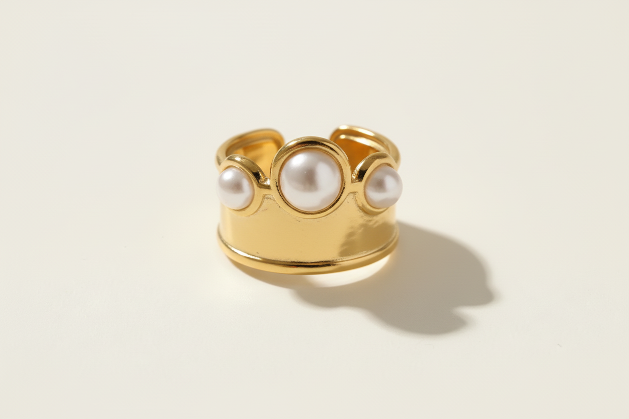 The Pearl Crest