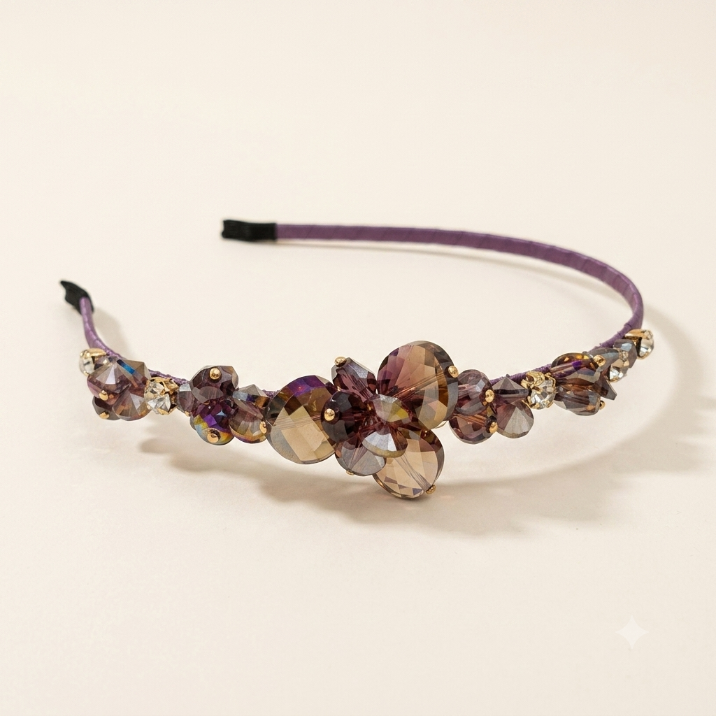 The Crystal Crown Collection