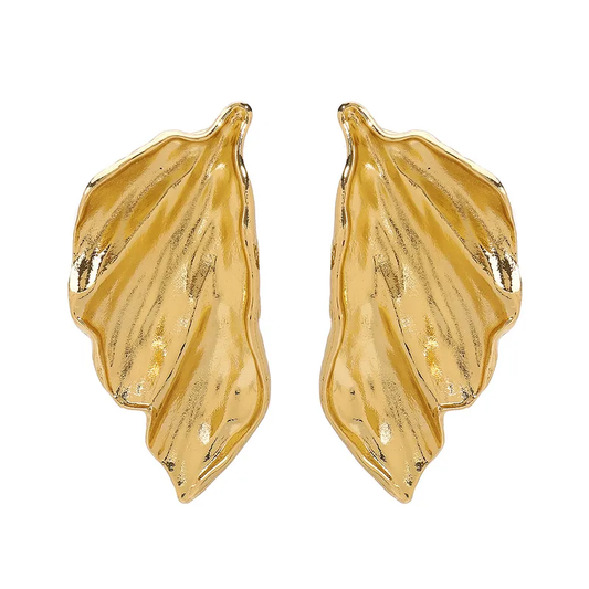 Drop Wings Earrings