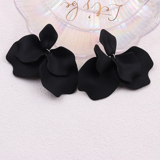 Petal Earrings