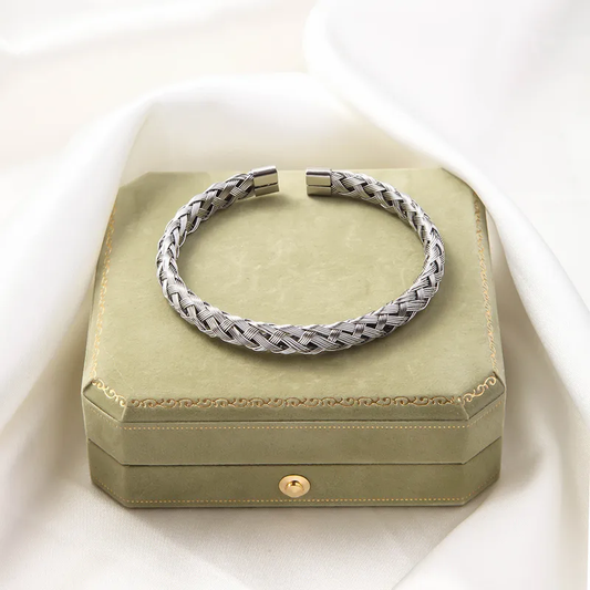 Braid 2 Bracelet