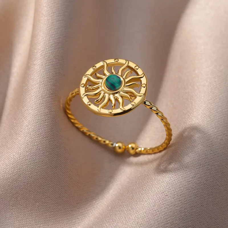 Sun Ring