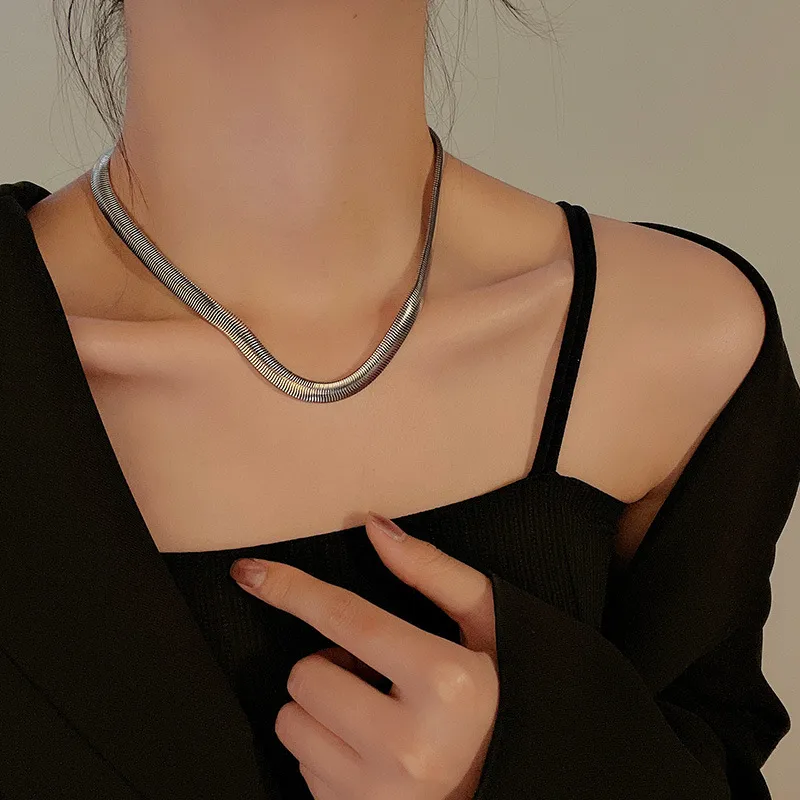 Snake Necklace