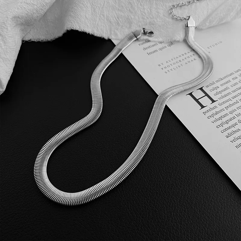 Snake Necklace