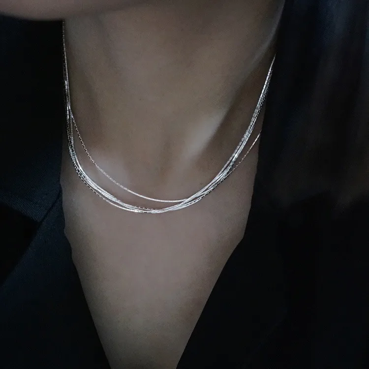Multi layer Necklace