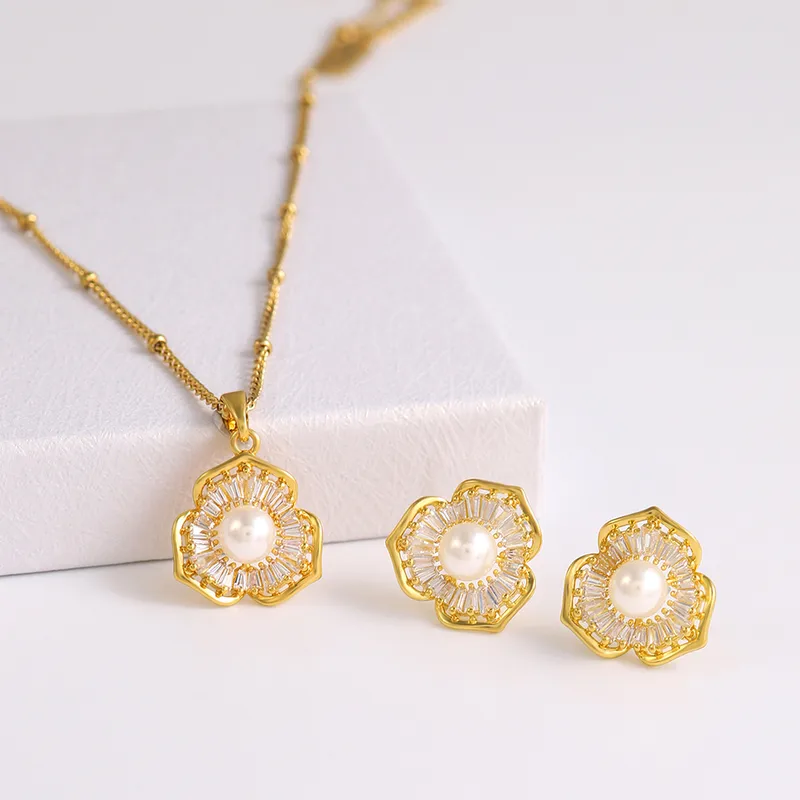 Flower Set