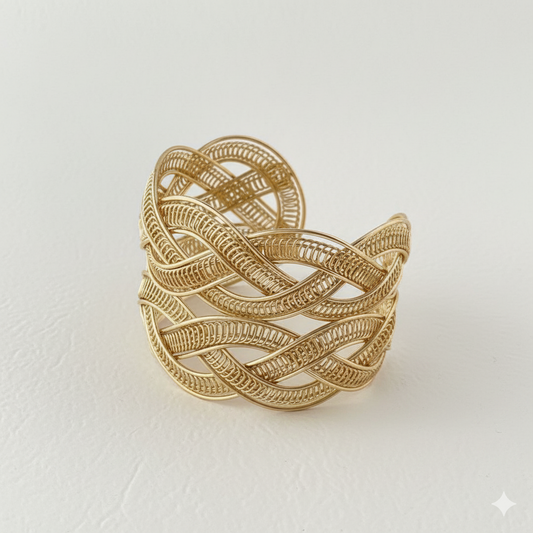 Celtic Knot Bracelet
