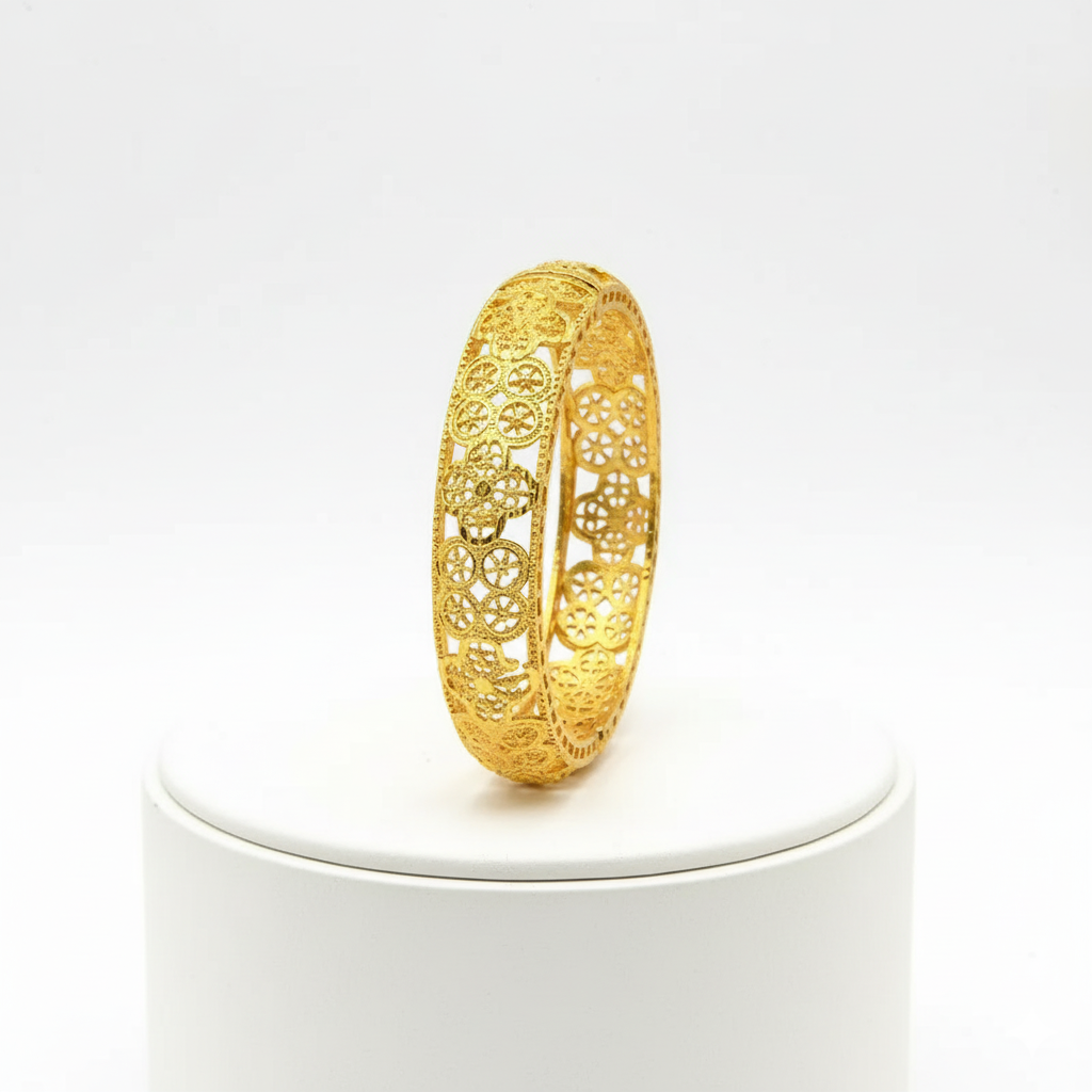 Jaali Heritage bangle