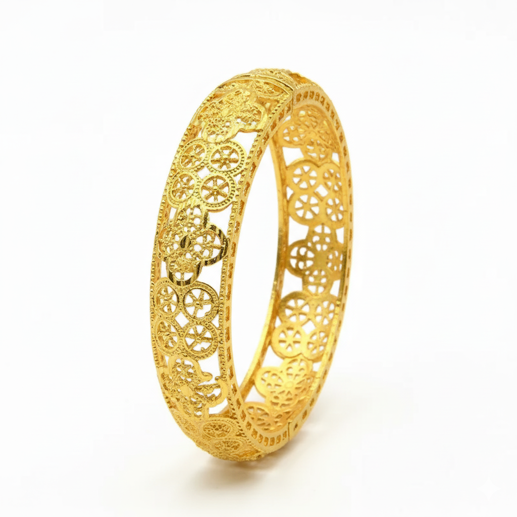 Jaali Heritage bangle