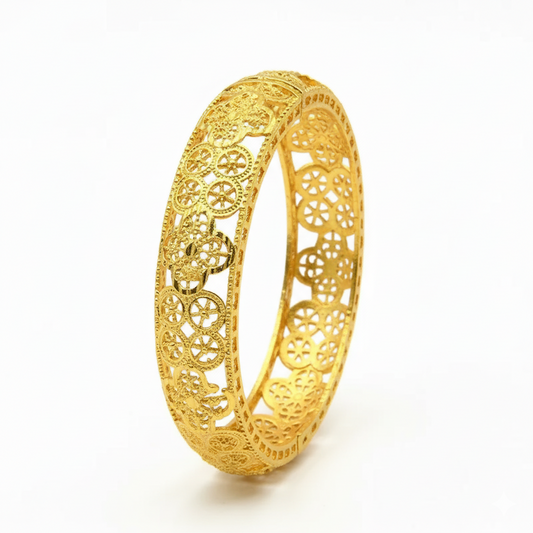 Jaali Heritage bangle