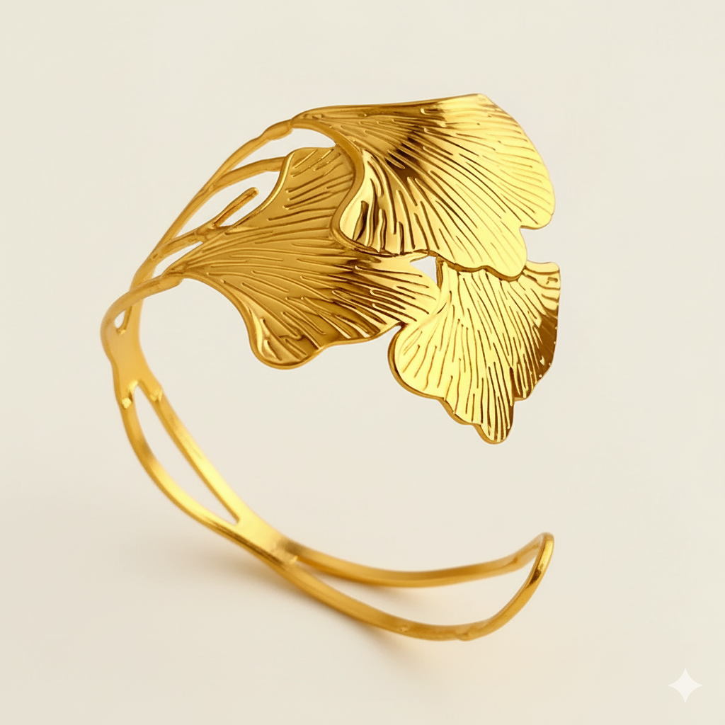 Maidenhair Cuff