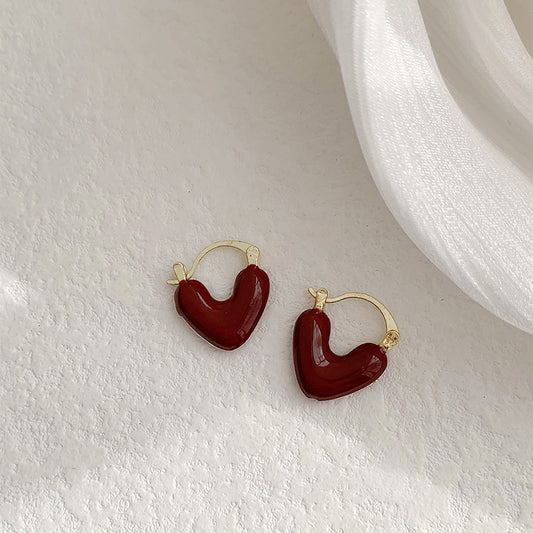 Heart Earrings