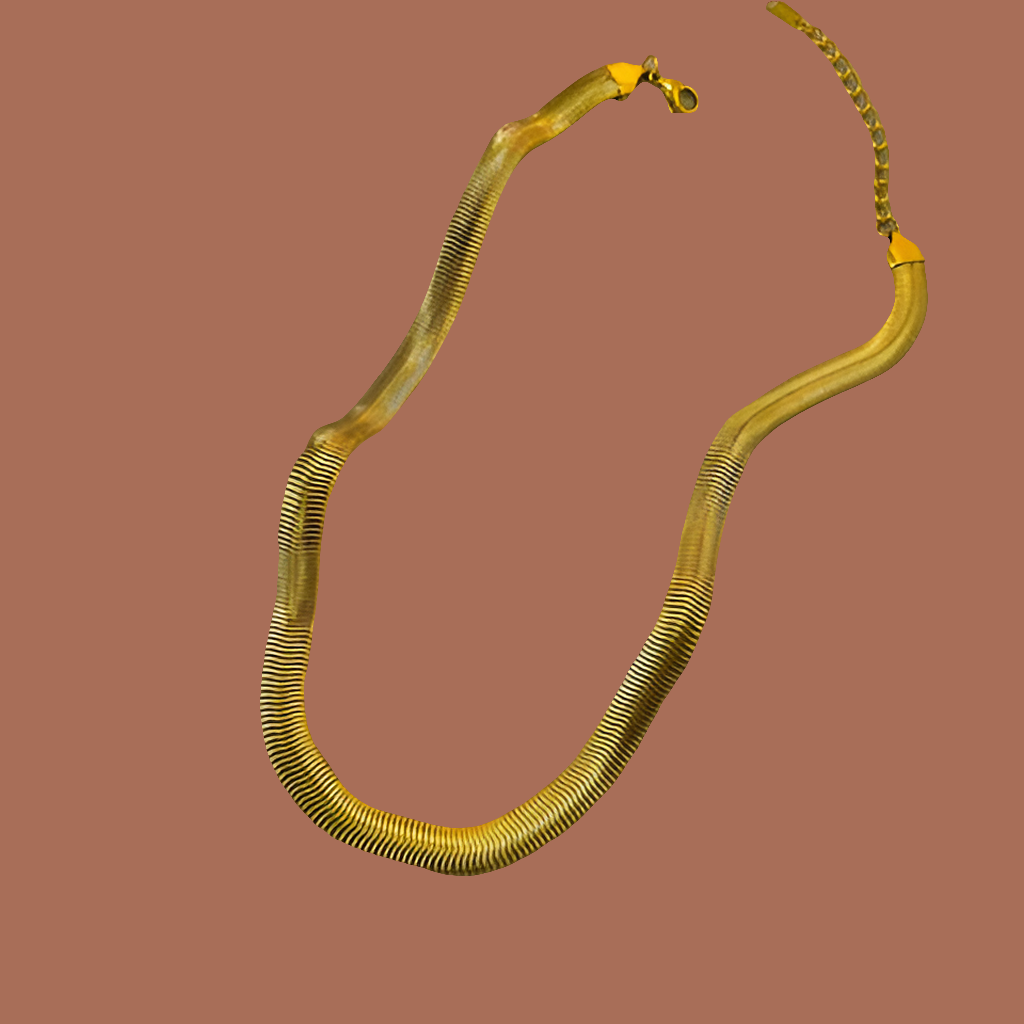 Snake Necklace