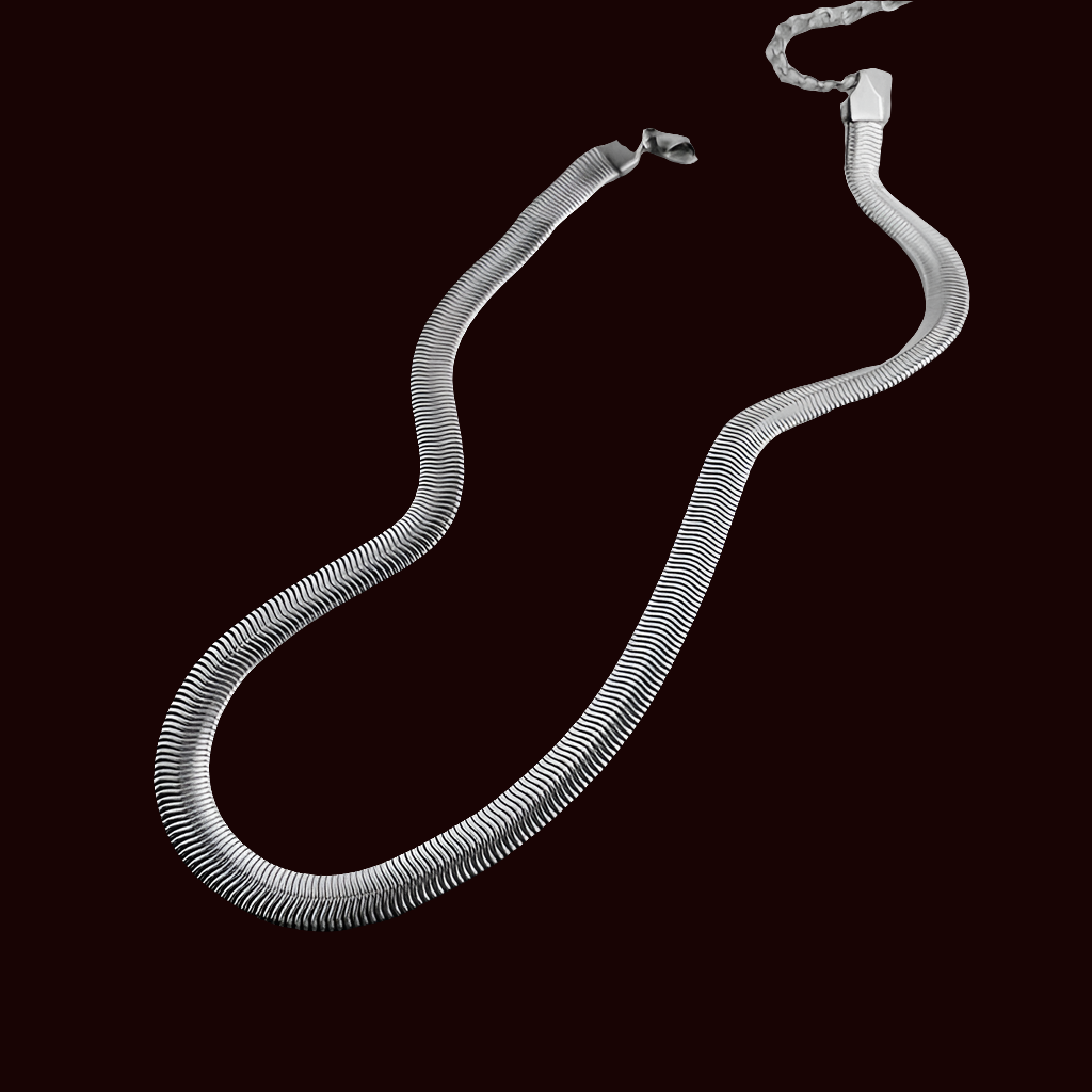 Snake Necklace
