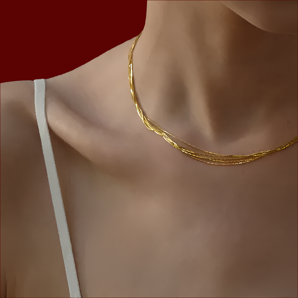 Multi layer Necklace