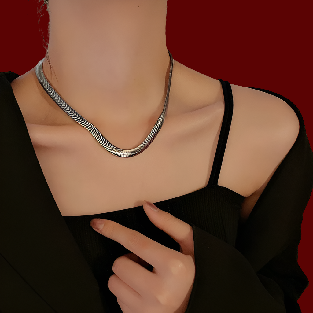 Snake Necklace