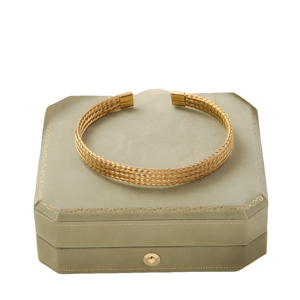 Braid 4 Bracelet