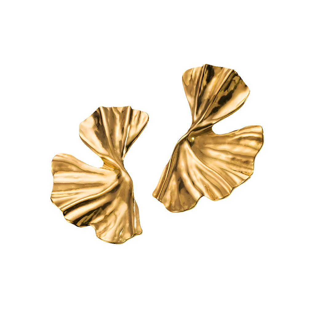 The Luxe Fiore Studs