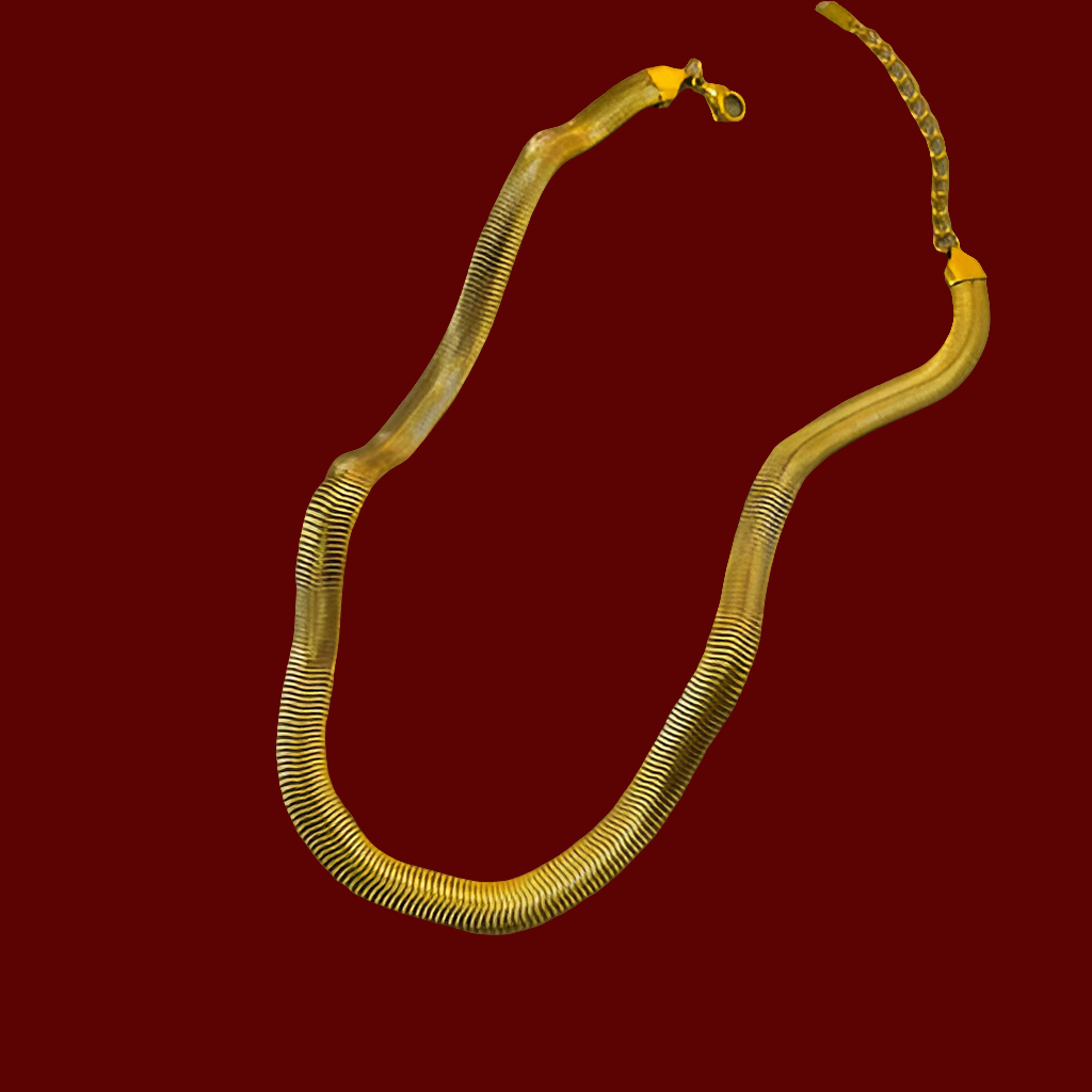 Snake Necklace