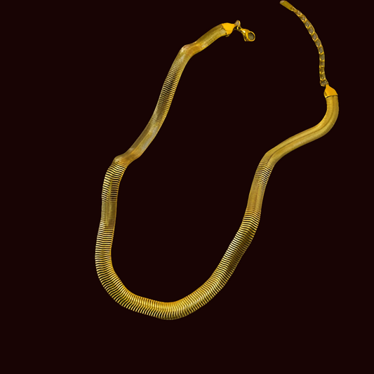 Snake Necklace