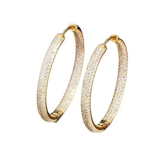 Hoop Earrings