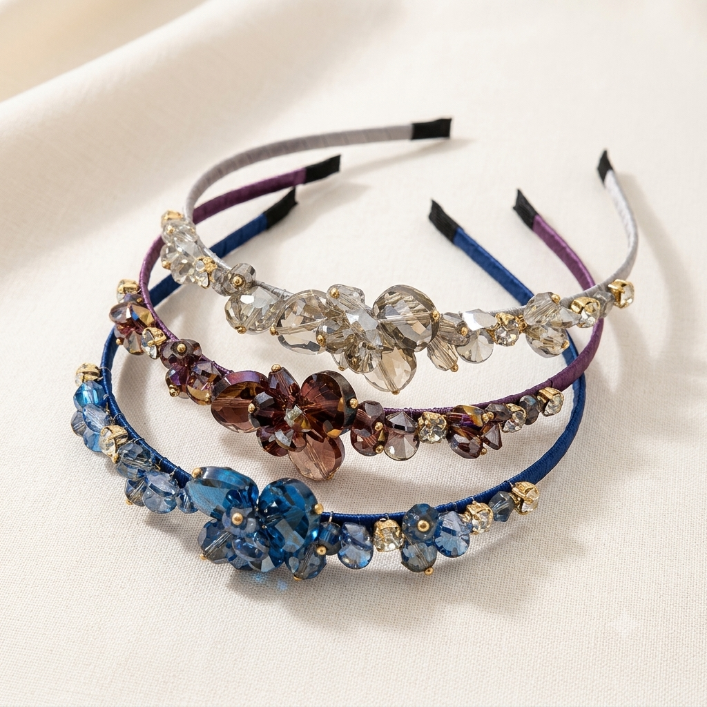 The Crystal Crown Collection