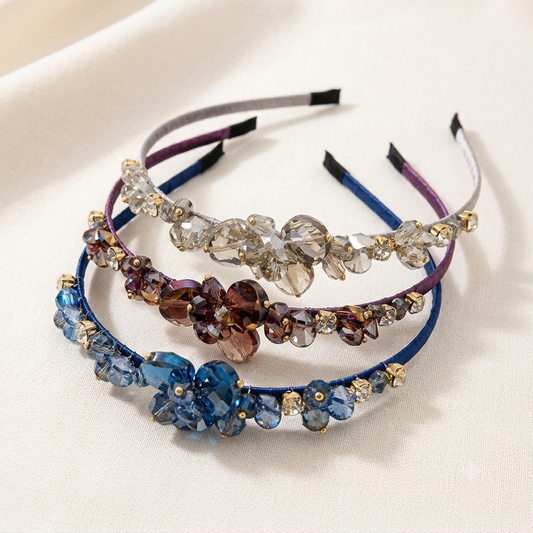 The Crystal Crown Collection
