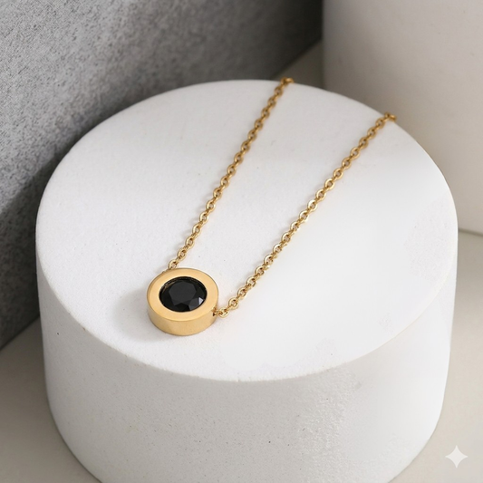 The Orbital necklace collection