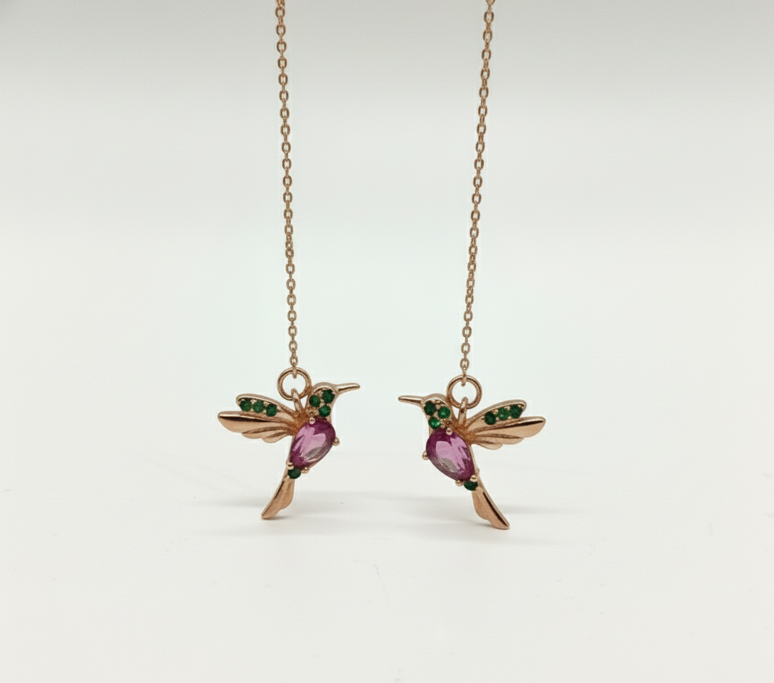 Colibrí Chain Drops