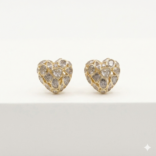 Amora Gilded Hearts
