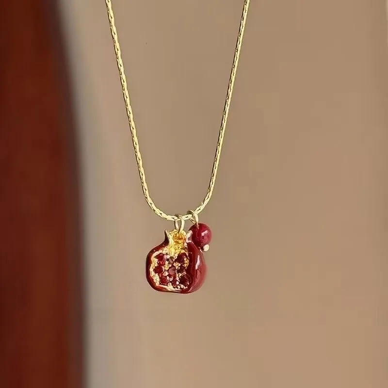 The Ruby Grenadine