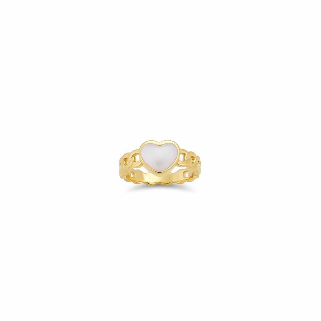 Core Hearts rings collection