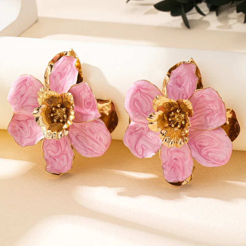 Magnolia Statement Studs