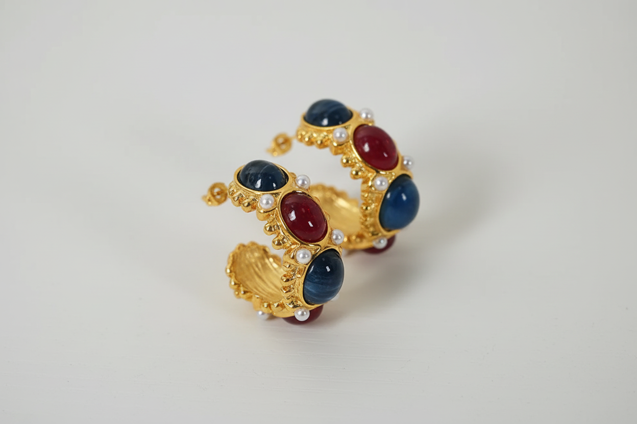 The Byzantine Hoops