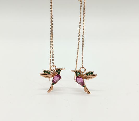 Colibrí Chain Drops