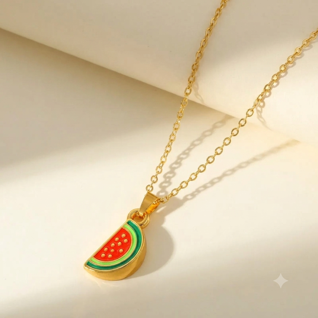 Watermelon Sugar Pendant